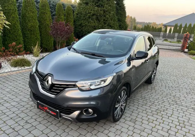 RENAULT Kadjar 1.6 dCi Energy Bose 4x4