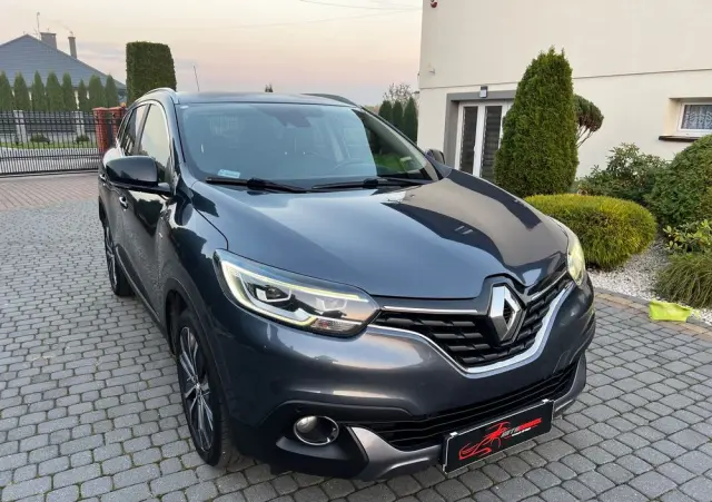 RENAULT Kadjar 1.6 dCi Energy Bose 4x4