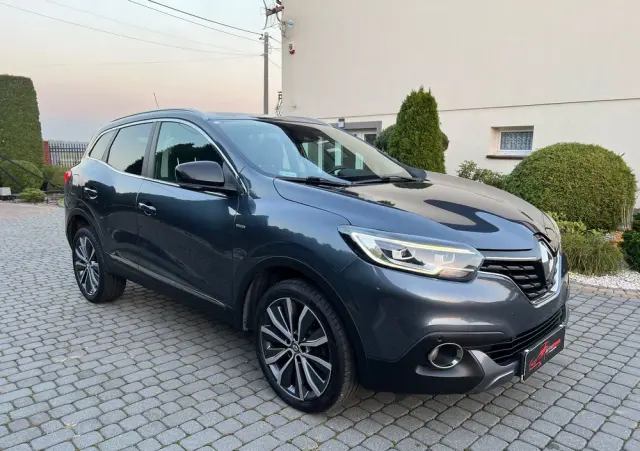 RENAULT Kadjar 1.6 dCi Energy Bose 4x4
