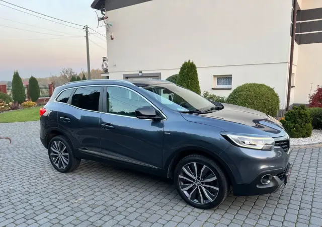 RENAULT Kadjar 1.6 dCi Energy Bose 4x4