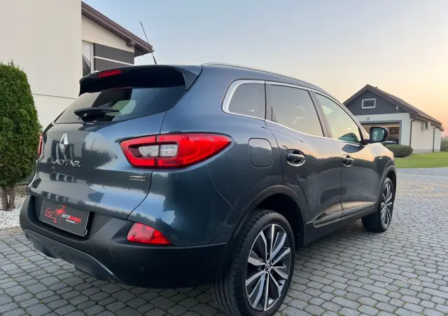 RENAULT Kadjar 1.6 dCi Energy Bose 4x4