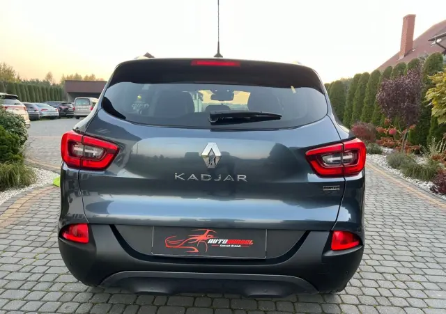 RENAULT Kadjar 1.6 dCi Energy Bose 4x4
