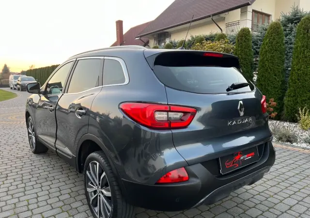 RENAULT Kadjar 1.6 dCi Energy Bose 4x4
