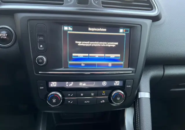 RENAULT Kadjar 1.6 dCi Energy Bose 4x4