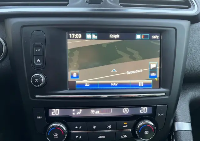 RENAULT Kadjar 1.6 dCi Energy Bose 4x4