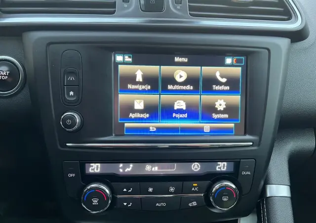 RENAULT Kadjar 1.6 dCi Energy Bose 4x4