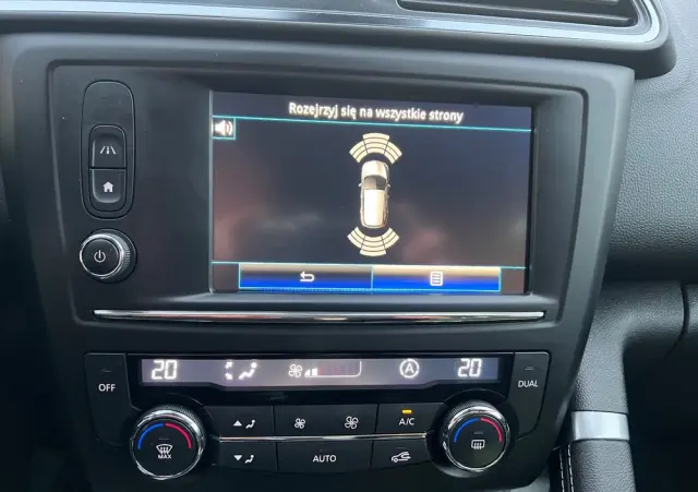 RENAULT Kadjar 1.6 dCi Energy Bose 4x4