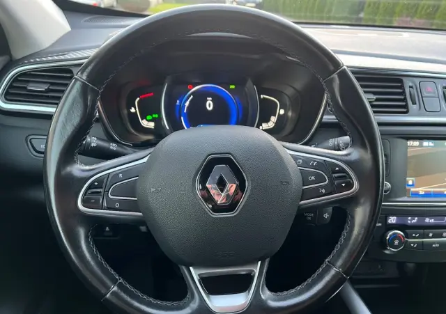 RENAULT Kadjar 1.6 dCi Energy Bose 4x4