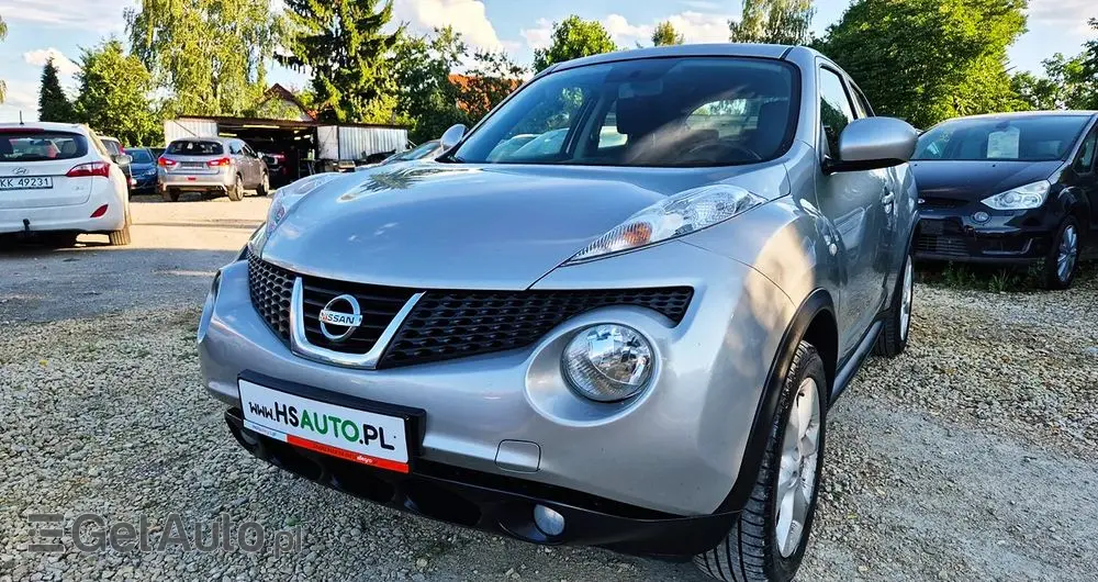 NISSAN Juke 1.6 Visia
