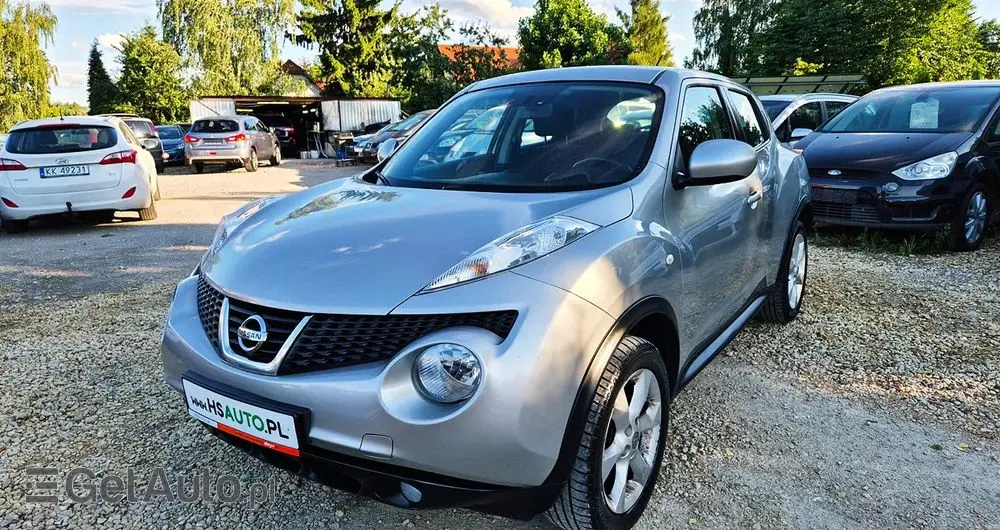 NISSAN Juke 1.6 Visia