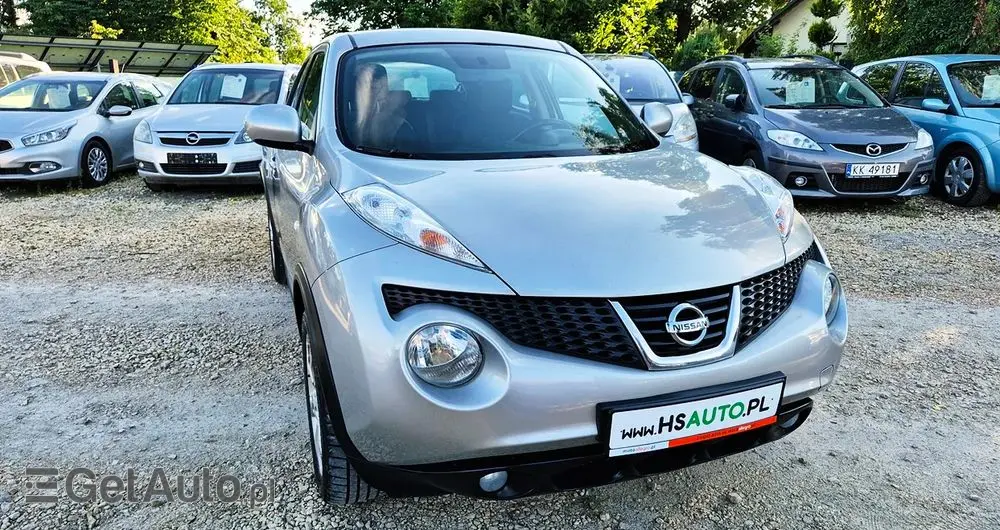 NISSAN Juke 1.6 Visia