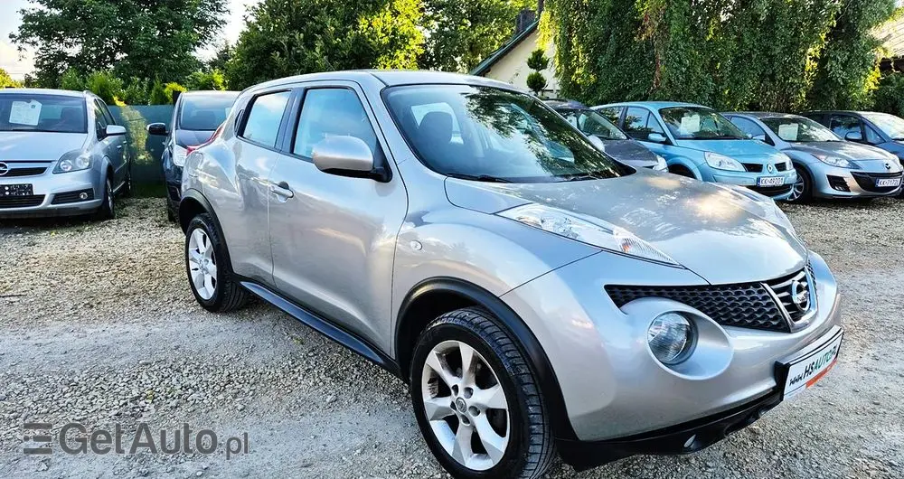 NISSAN Juke 1.6 Visia