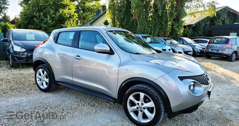 NISSAN Juke 1.6 Visia