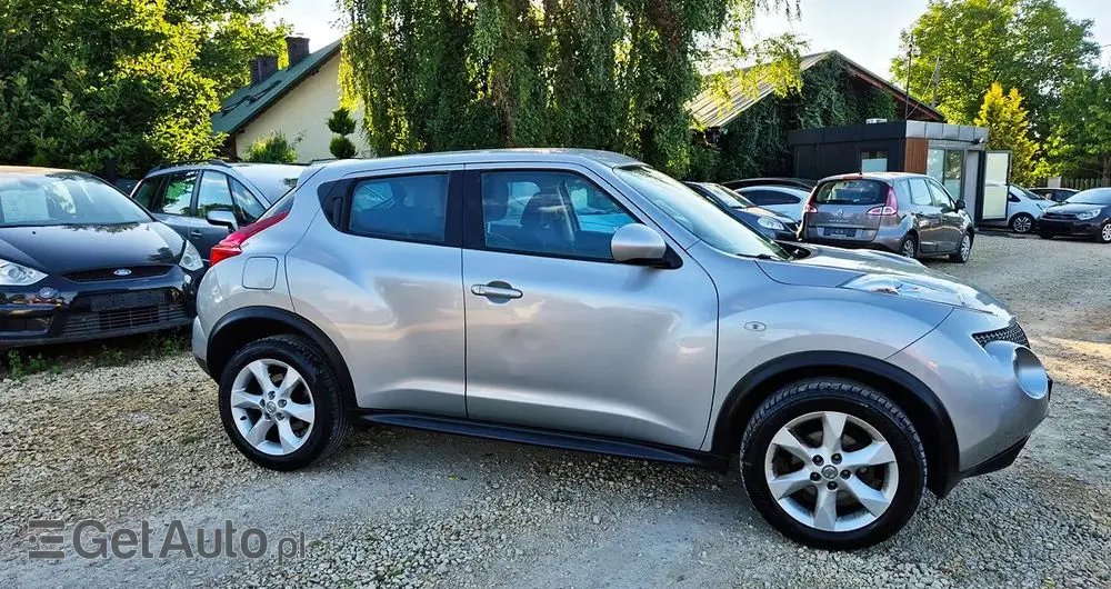 NISSAN Juke 1.6 Visia