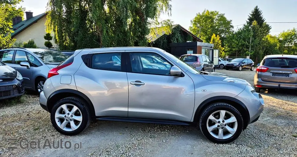NISSAN Juke 1.6 Visia