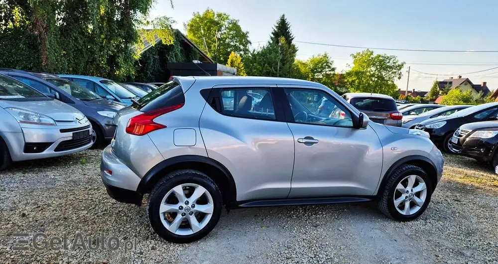 NISSAN Juke 1.6 Visia