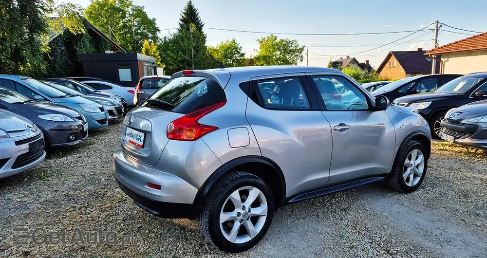 NISSAN Juke 1.6 Visia