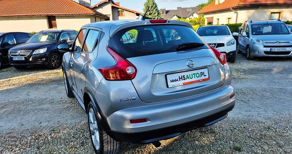 NISSAN Juke 1.6 Visia