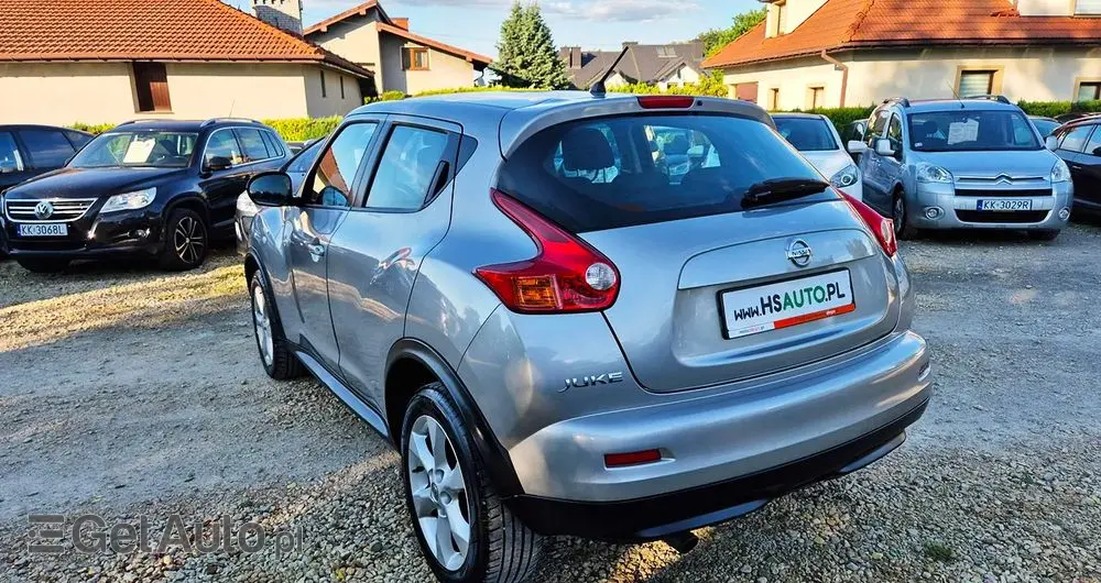 NISSAN Juke 1.6 Visia