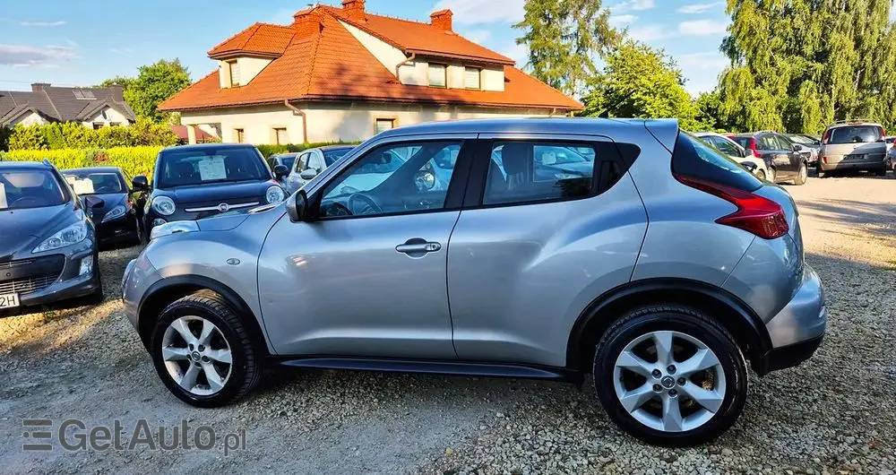 NISSAN Juke 1.6 Visia