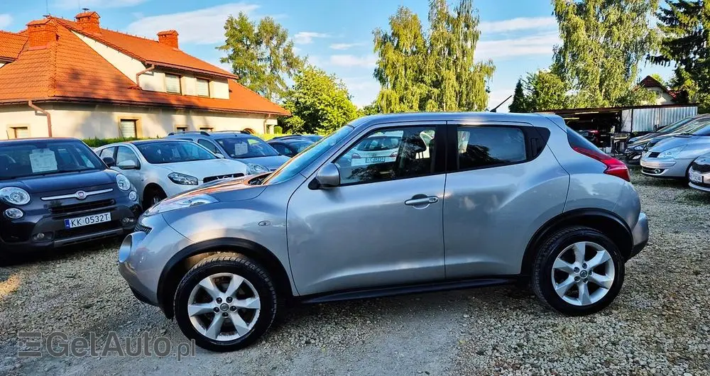NISSAN Juke 1.6 Visia