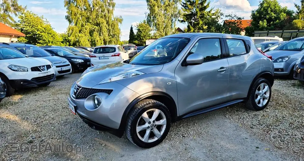 NISSAN Juke 1.6 Visia