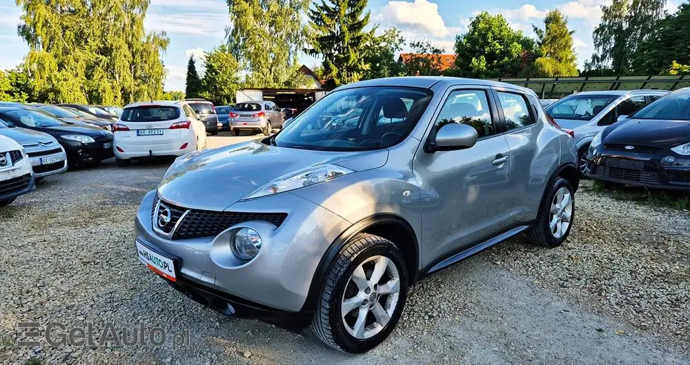NISSAN Juke 1.6 Visia