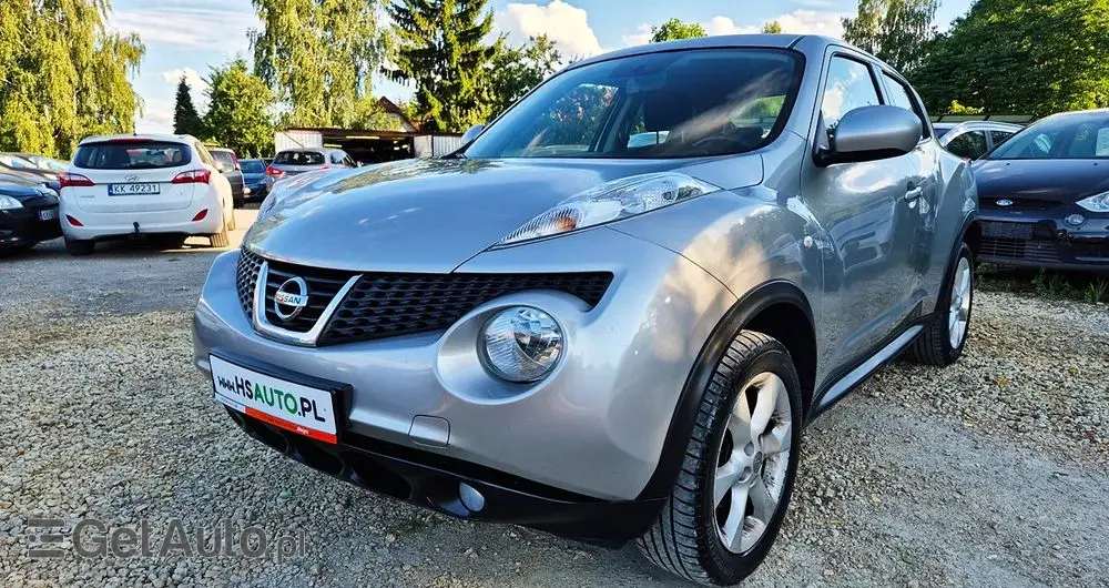 NISSAN Juke 1.6 Visia