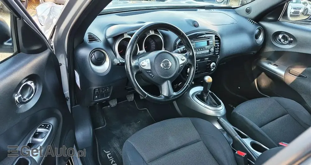 NISSAN Juke 1.6 Visia