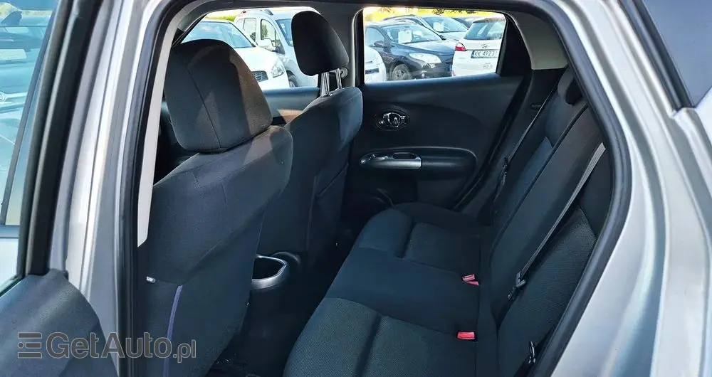 NISSAN Juke 1.6 Visia