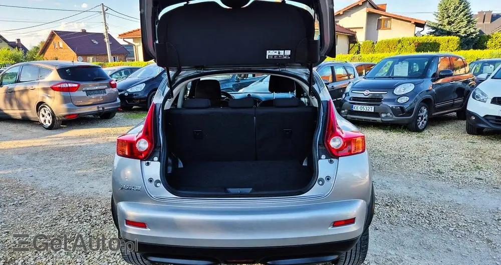 NISSAN Juke 1.6 Visia