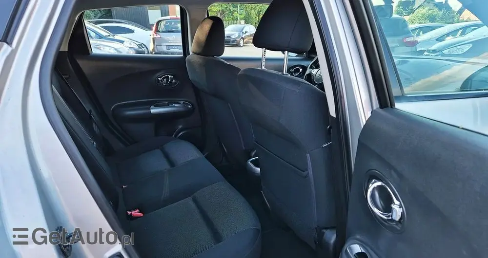 NISSAN Juke 1.6 Visia