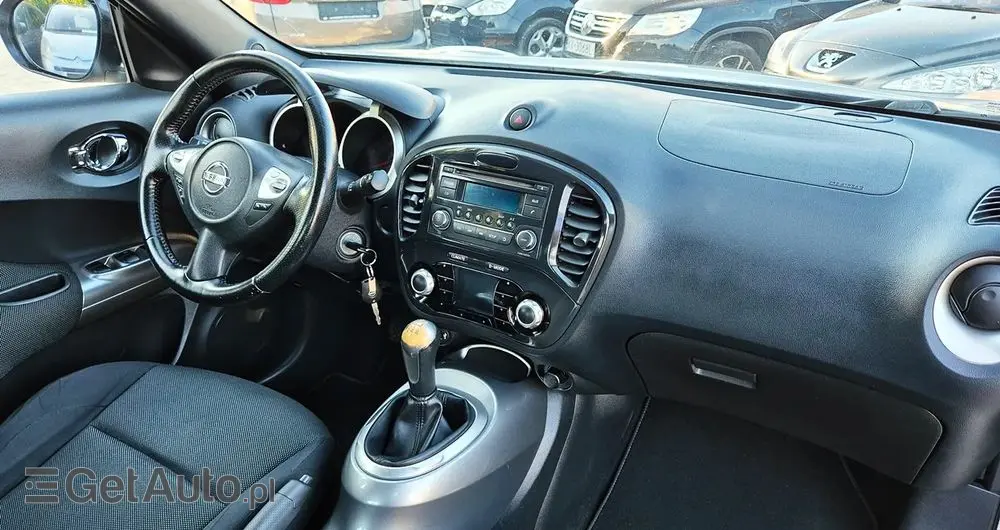 NISSAN Juke 1.6 Visia
