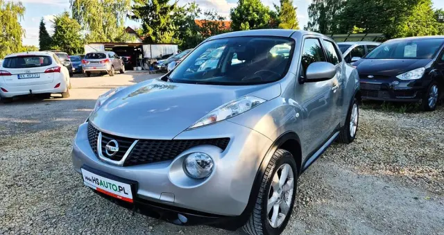 NISSAN Juke 1.6 Visia