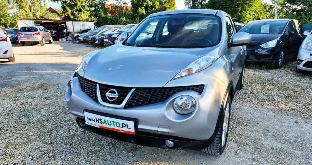 NISSAN Juke 1.6 Visia