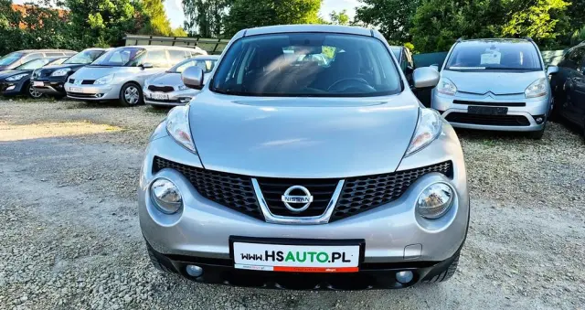 NISSAN Juke 1.6 Visia