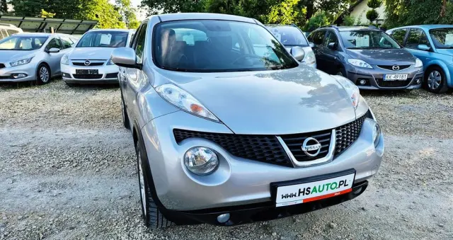 NISSAN Juke 1.6 Visia