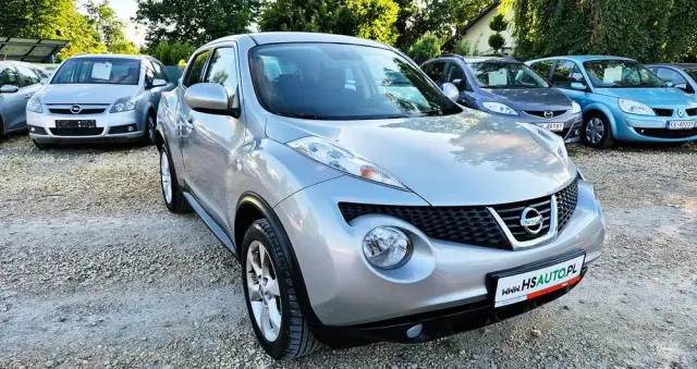 NISSAN Juke 1.6 Visia