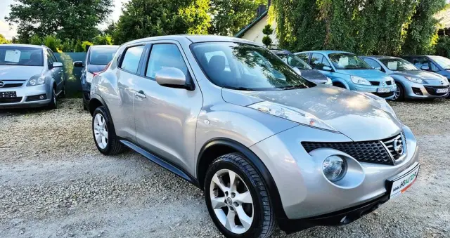 NISSAN Juke 1.6 Visia
