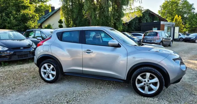 NISSAN Juke 1.6 Visia