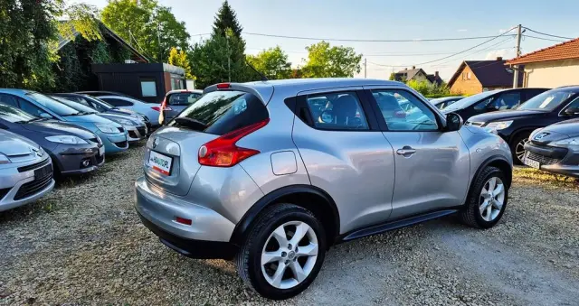 NISSAN Juke 1.6 Visia