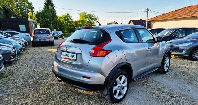 NISSAN Juke 1.6 Visia