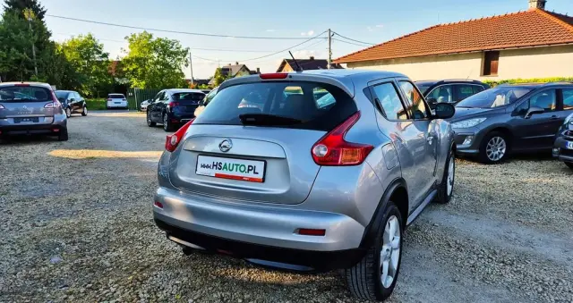 NISSAN Juke 1.6 Visia
