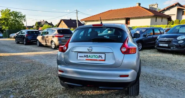 NISSAN Juke 1.6 Visia