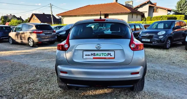 NISSAN Juke 1.6 Visia