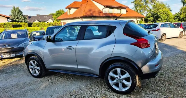 NISSAN Juke 1.6 Visia