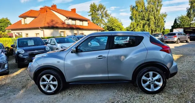 NISSAN Juke 1.6 Visia