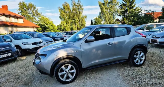 NISSAN Juke 1.6 Visia