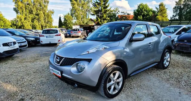 NISSAN Juke 1.6 Visia