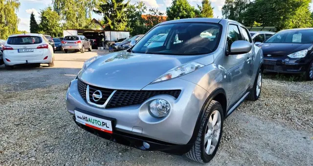 NISSAN Juke 1.6 Visia